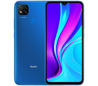 Xiaomi Redmi 9C NFC 6.53" 32 Go Bleu
