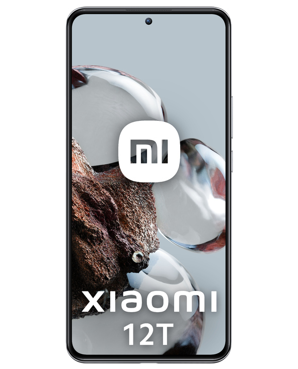 Xiaomi 12T 6.67" 256 Go Noir