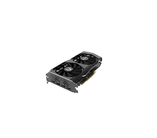 Zotac ZT-D40600P-10SMP carte graphique NVIDIA GeForce RTX­ 4060 8 Go GDDR6