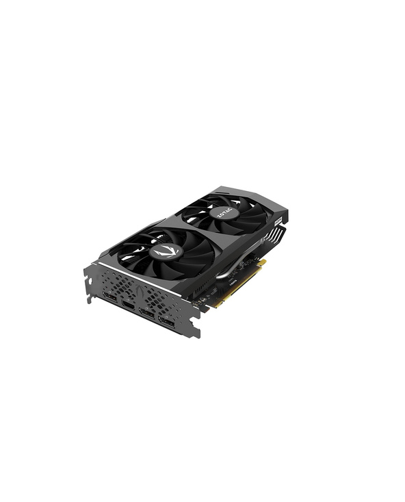 Zotac ZT-D40600P-10SMP carte graphique NVIDIA GeForce RTX­ 4060 8 Go GDDR6