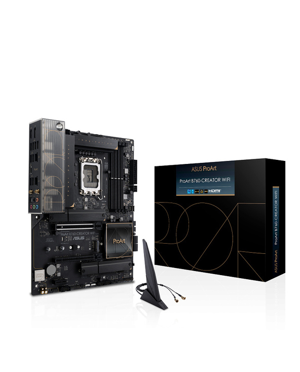 ASUS 90MB1FY0-M0EAY0 carte mère Intel B760 LGA 1700 ATX