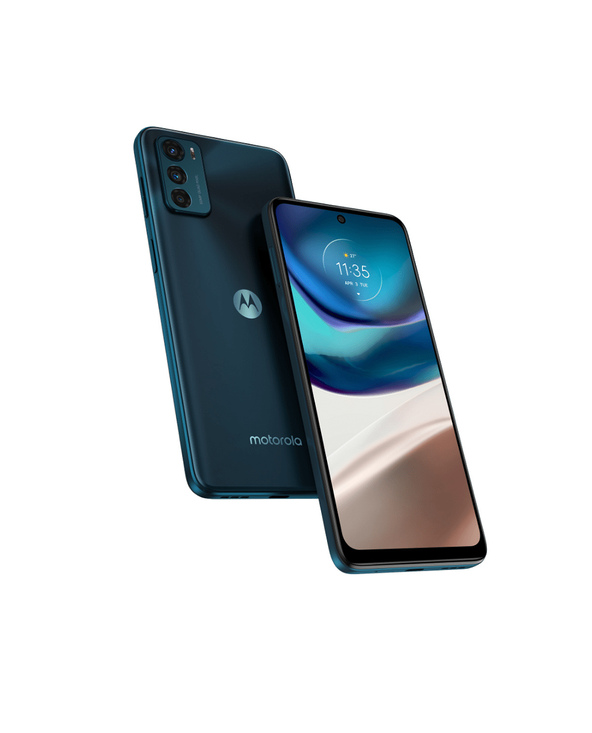 Motorola Moto G MOTO G42 6.4" 64 Go Vert