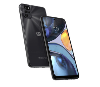 Motorola Moto G 22 6.5" 64 Go Noir