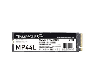 Team Group MP44L TM8FPK002T0C101 disque SSD M.2 2 To PCI Express 4.0 NVMe