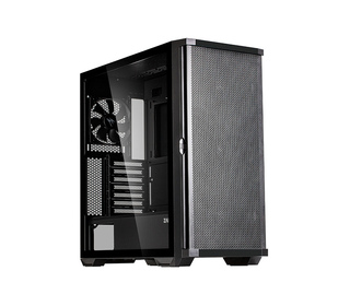 Zalman Z10 unité centrale Midi Tower Noir