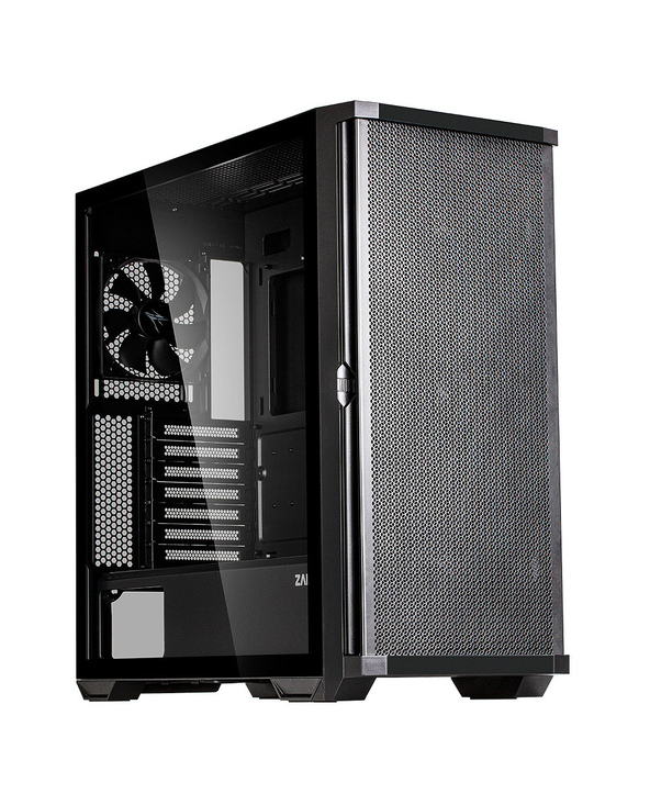 Zalman Z10 unité centrale Midi Tower Noir