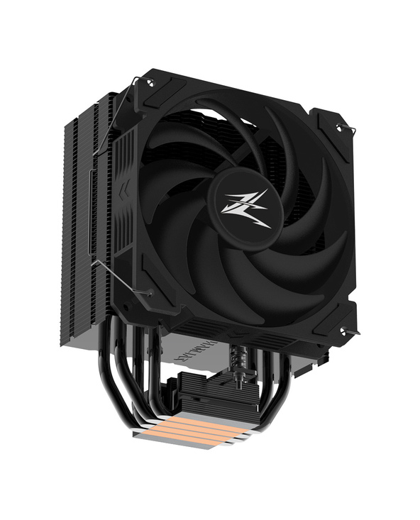 Zalman CNPS9X PERFORMA BLACK système de refroidissement d’ordinateur Processeur Refroidisseur d'air 12 cm Noir