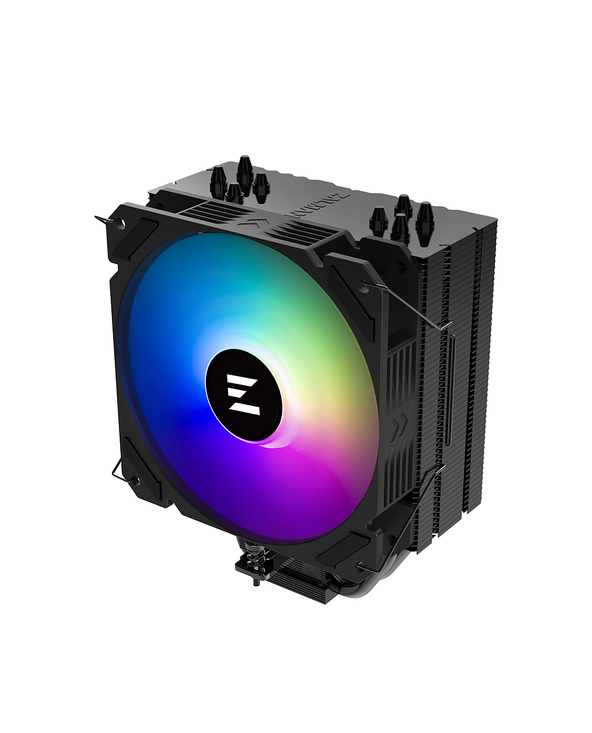 Zalman CNPS9X PERFORMA ARGB BLACK système de refroidissement d’ordinateur Processeur Refroidisseur d'air 12 cm Zalman CNPS9X PERFORMA ARGB BLACK système de refroidissement d’ordinateur Processeur Refroidisseur d'air 12 cm