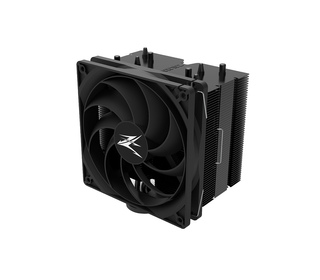 Zalman CNPS10X PERFORMA BLACK,High performance BLACK coated CPU cooler, 135mm EBR PWM Fan , 700 -1500RPM, max 28.0dBA, Intel LGA