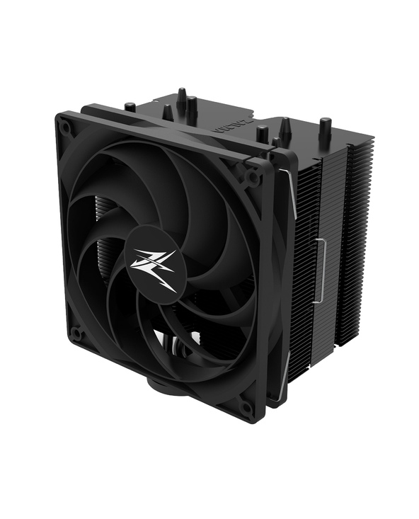 Zalman CNPS10X PERFORMA BLACK,High performance BLACK coated CPU cooler, 135mm EBR PWM Fan , 700 -1500RPM, max 28.0dBA, Intel LGA