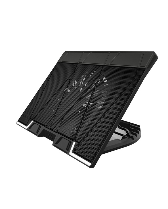 Zalman ZM-NS3000 système de refroidissement pour ordinateurs portables 43,2 cm (17") 760 tr/min Noir