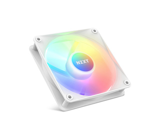 NZXT F120 RGB Core Boitier PC Ventilateur 12 cm Blanc 1 pièce(s)