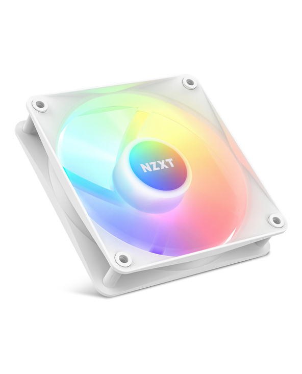 NZXT F120 RGB Core Boitier PC Ventilateur 12 cm Blanc 1 pièce(s)