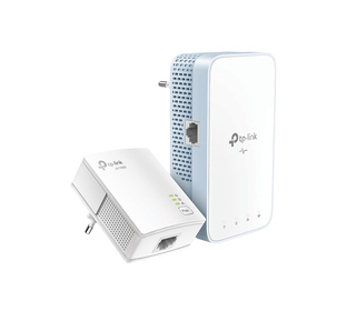 TP-Link TL-WPA1000 KIT Adaptateur réseau CPL 1000 Mbit/s Ethernet/LAN Wifi Blanc 2 pièce(s)