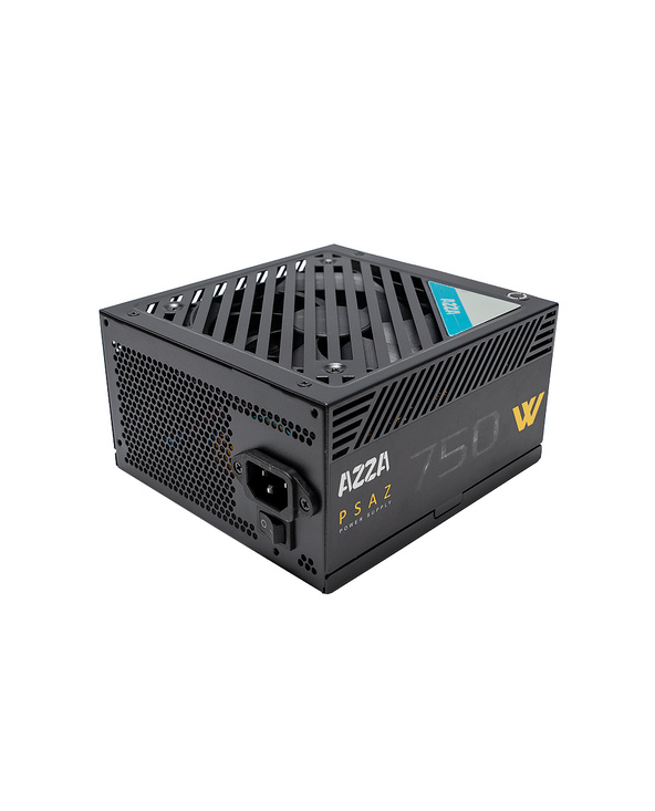 Azza PSAZ-750W unité d'alimentation d'énergie 20+4 pin ATX ATX Noir