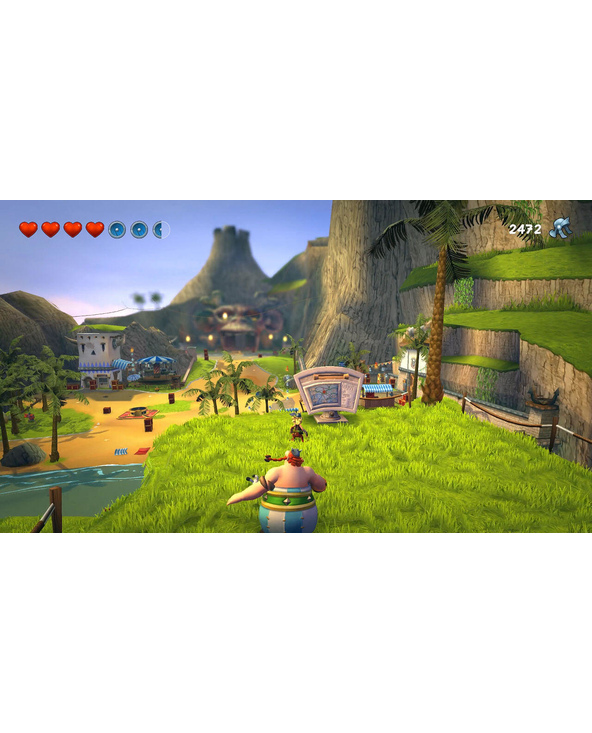 Microids Asterix & Obelix XXL Collection Standard Nintendo Switch