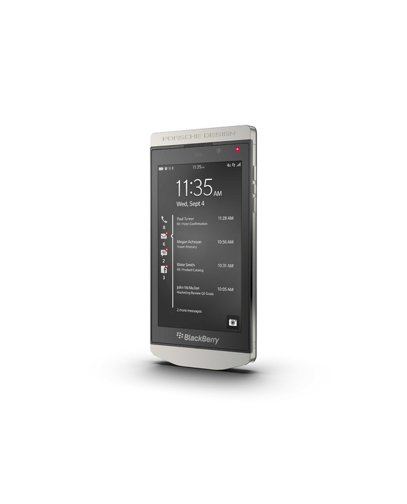 BlackBerry PORSCHE DESIGN P'9982 4.2" 64 Go Gris