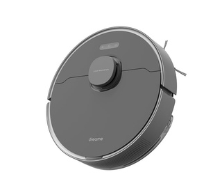 Dreame D10s Plus robot aspirateur 4,57 L Sac à poussière Noir