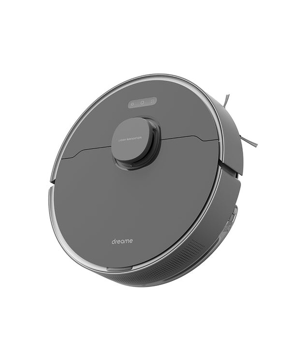 Dreame D10s Plus robot aspirateur 4,57 L Sac à poussière Noir