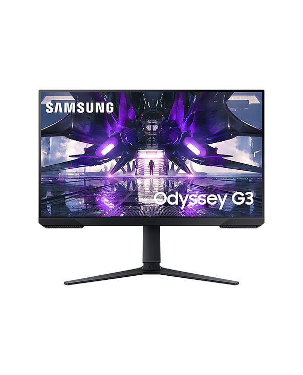 Samsung Odyssey G30A 27" LED Full HD 1 ms Noir