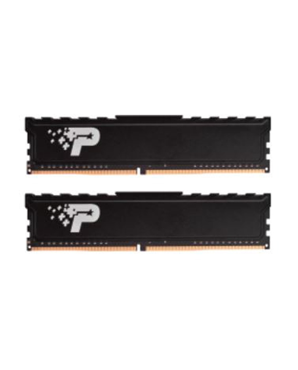 Patriot Memory Signature Premium PSP416G3200KH1 module de mémoire 16 Go 2 x 8 Go DDR4 3200 MHz