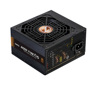 Zalman ZM650-GVII unité d'alimentation d'énergie 650 W 20+4 pin ATX ATX Noir