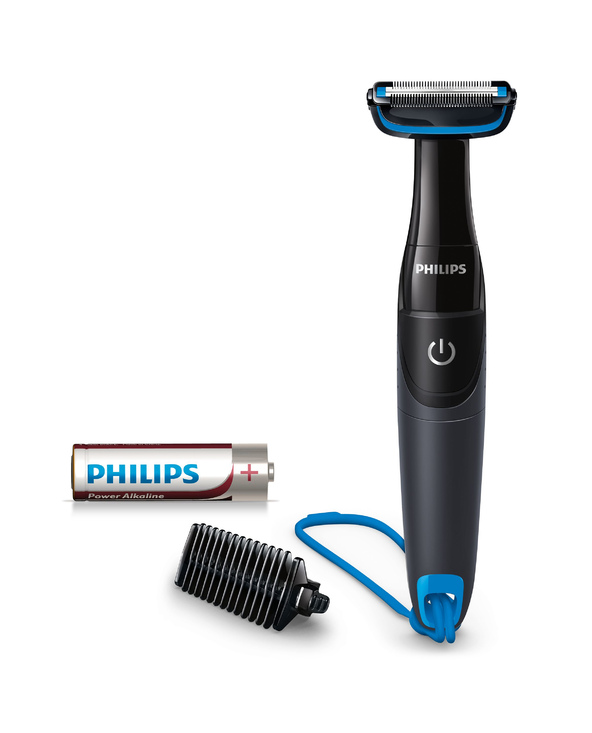 Philips BODYGROOM Series 1000 BG1024/16 Tondeuse aine et corps étanche