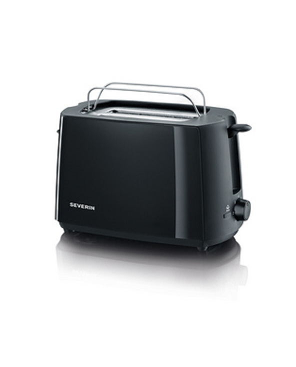 Severin AT 2287 grille-pain 2 part(s) 700 W Noir