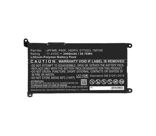 DLH DWXL4783-B039Y2 composant de notebook supplémentaire Batterie