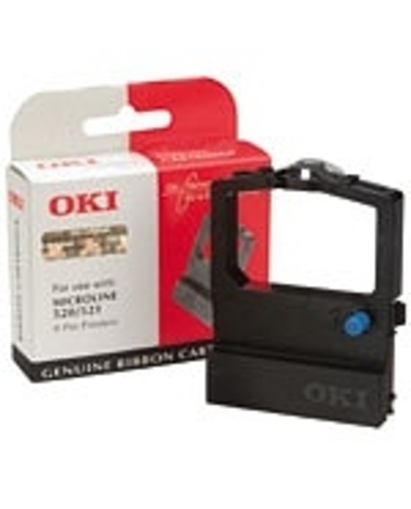 OKI 09002315 ruban d'impression Noir