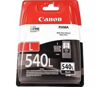 Canon PG-540L cartouche d'encre 1 pièce(s) Original Noir