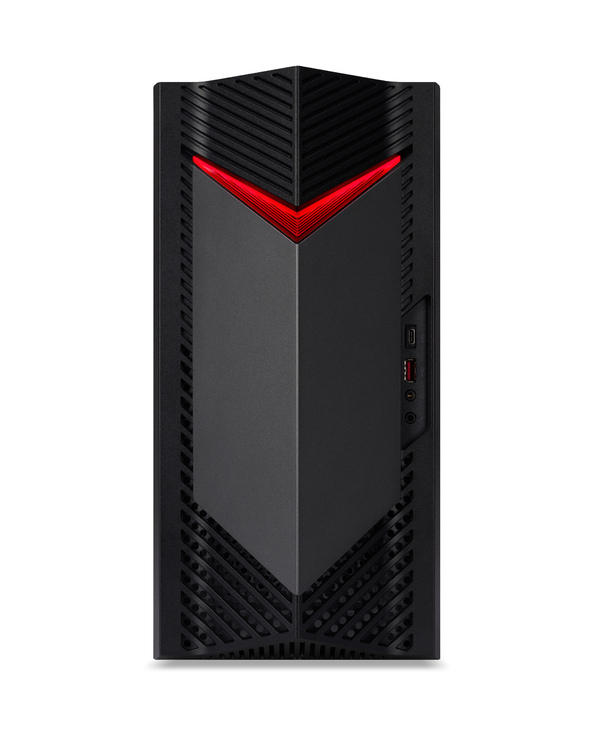 Acer NITRO N50-650 PC I7 8 Go 512 Go Windows 11 Home Noir