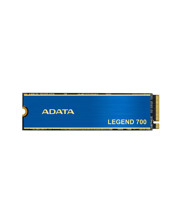 ADATA LEGEND 700 ALEG-700-256GCS disque SSD M.2 256 Go PCI Express 3.0 3D NAND NVMe
