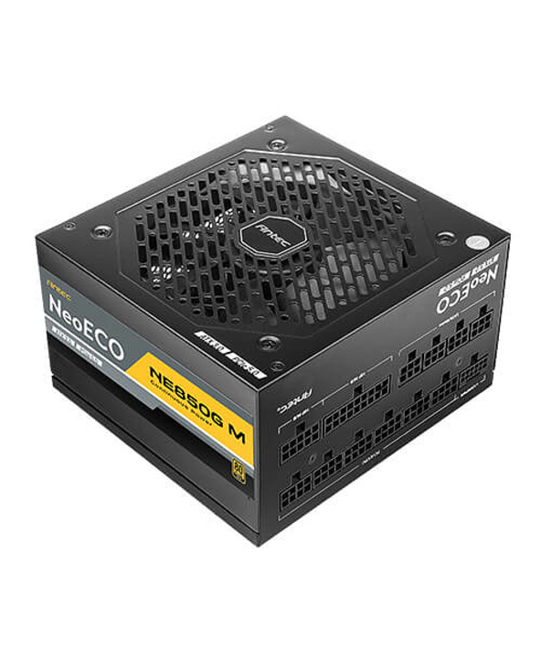 Antec Neo ECO Modular NE850G M ATX3.0 EC unité d'alimentation d'énergie 850 W 20+4 pin ATX ATX Noir