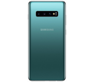 Samsung Galaxy S10 128 Go Vert