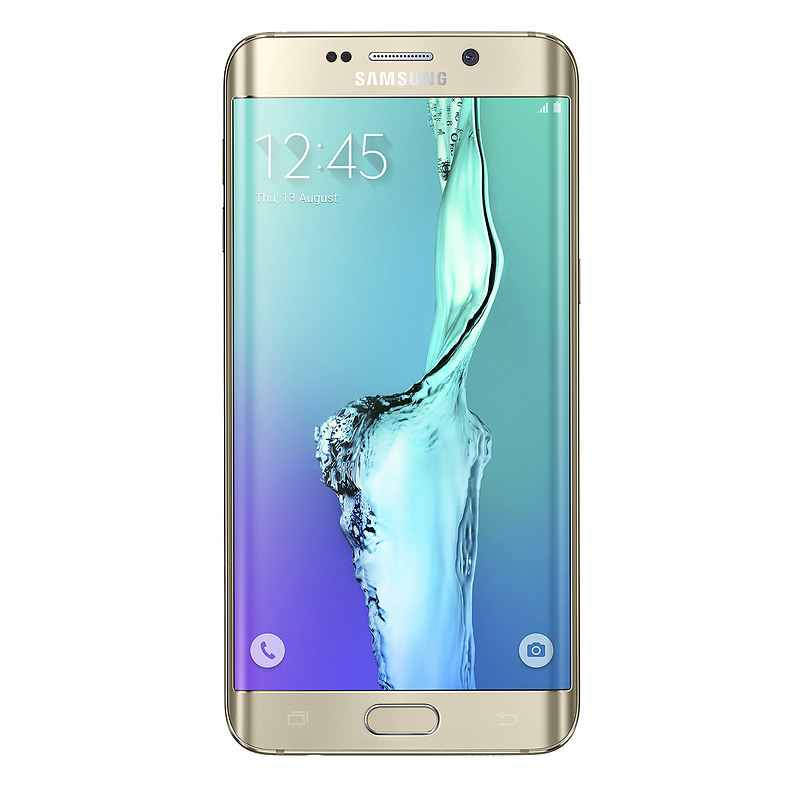 Samsung Galaxy S6 edge SM-G925F 5.1" 32 Go Or