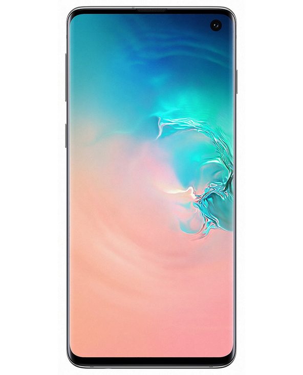 Samsung Galaxy S10 SM-G973F 6.1" 512 Go Blanc