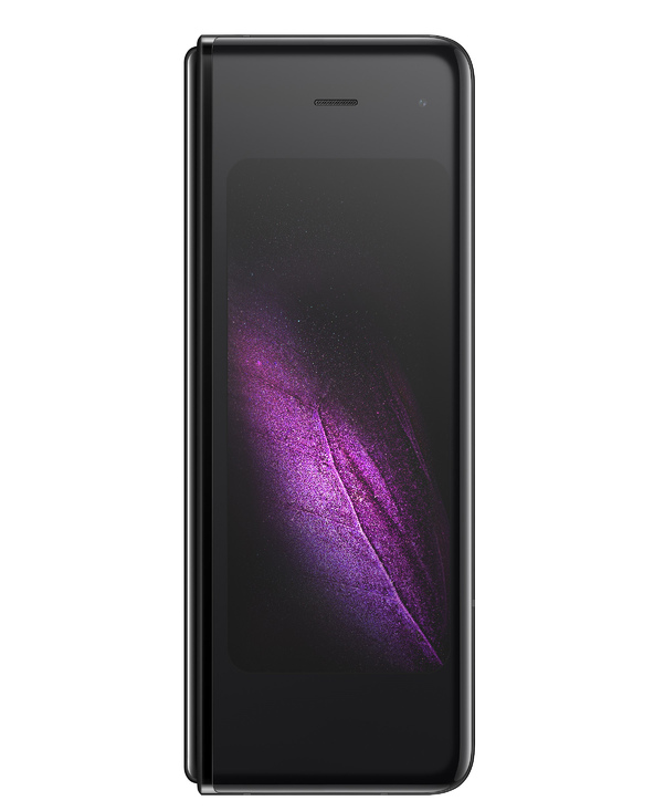 Samsung Galaxy Fold SM-F900F 7.3" 512 Go Noir
