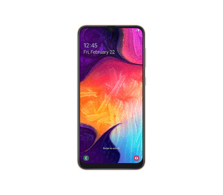 TIM SAMSUNG GALAXY A50 6.4" 128 Go Corail