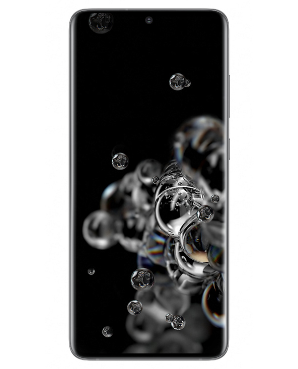 Samsung Galaxy S20 Ultra 5G SM-G988B 6.9" 128 Go Gris