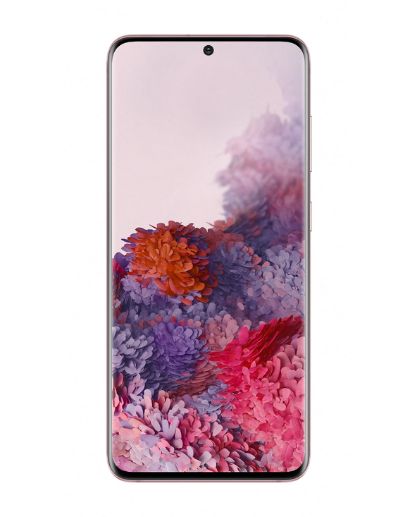 Samsung Galaxy S20 5G SM-G981B 6.2" 128 Go Rose