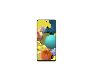 Samsung Galaxy A51 SM-A516B/DS 6.5" 128 Go Blanc