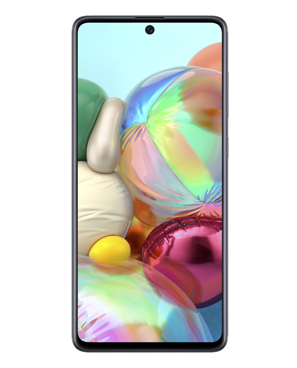 Samsung Galaxy A71 SM-A715F 6.7" 128 Go Noir