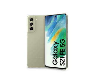 Samsung Galaxy S21 FE 5G SM-G990B 6.4" 128 Go Olive