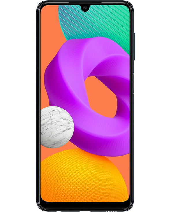 Samsung Galaxy M22 SM-M225FZKGEUB 6.4" 128 Go Noir