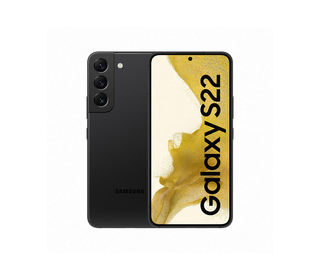 Samsung Galaxy S22 Enterprise Edition SM-S901B 6.1" 128 Go Noir