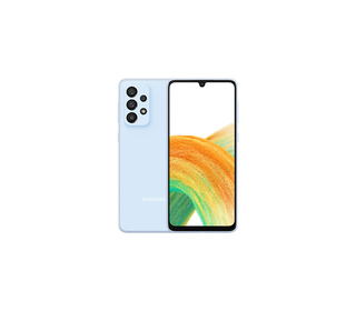 Samsung Galaxy A33 5G SM-A336B 6.4" 128 Go Bleu
