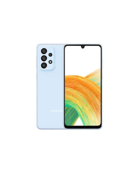 Samsung Galaxy A33 5G SM-A336B 6.4" 128 Go Bleu