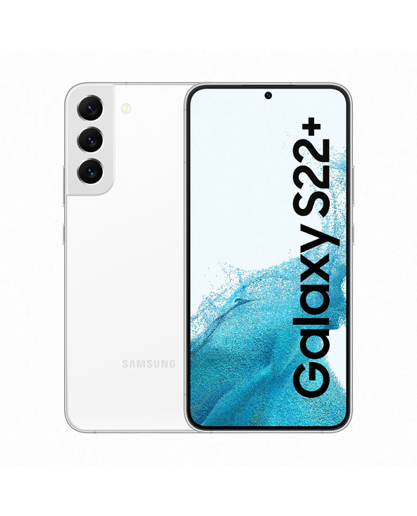 Samsung Galaxy S22+ SM-S906B 6.6" 128 Go Blanc
