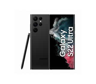 Samsung Galaxy S22 Ultra SM-S908B 6.8" 128 Go Noir